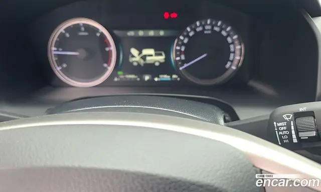 SsangYong Rexton 2019 2.2 автомат (гидро), миниатюра 12
