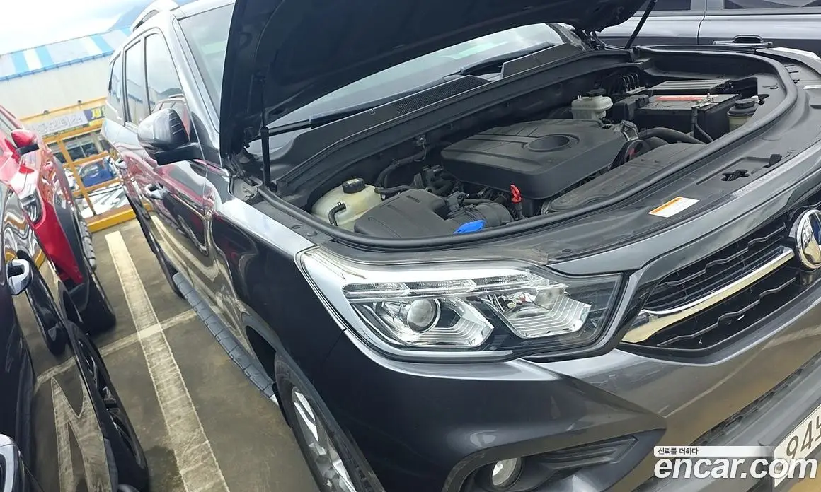 SsangYong Rexton 2019 2.2 автомат (гидро), фото 14 SsangYong Rexton 2019 2.2 автомат (гидро), фото 14