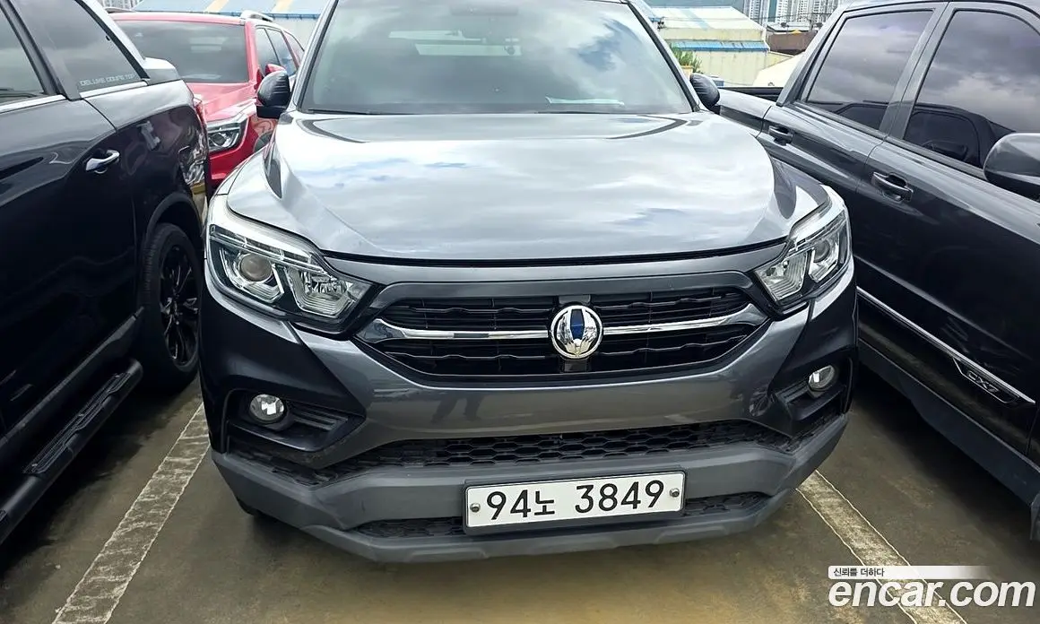 SsangYong Rexton 2019 2.2 автомат (гидро), фото 15 SsangYong Rexton 2019 2.2 автомат (гидро), фото 15
