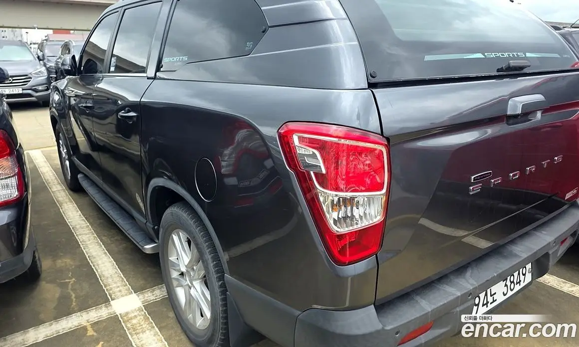 SsangYong Rexton 2019 2.2 автомат (гидро), фото 19 SsangYong Rexton 2019 2.2 автомат (гидро), фото 19