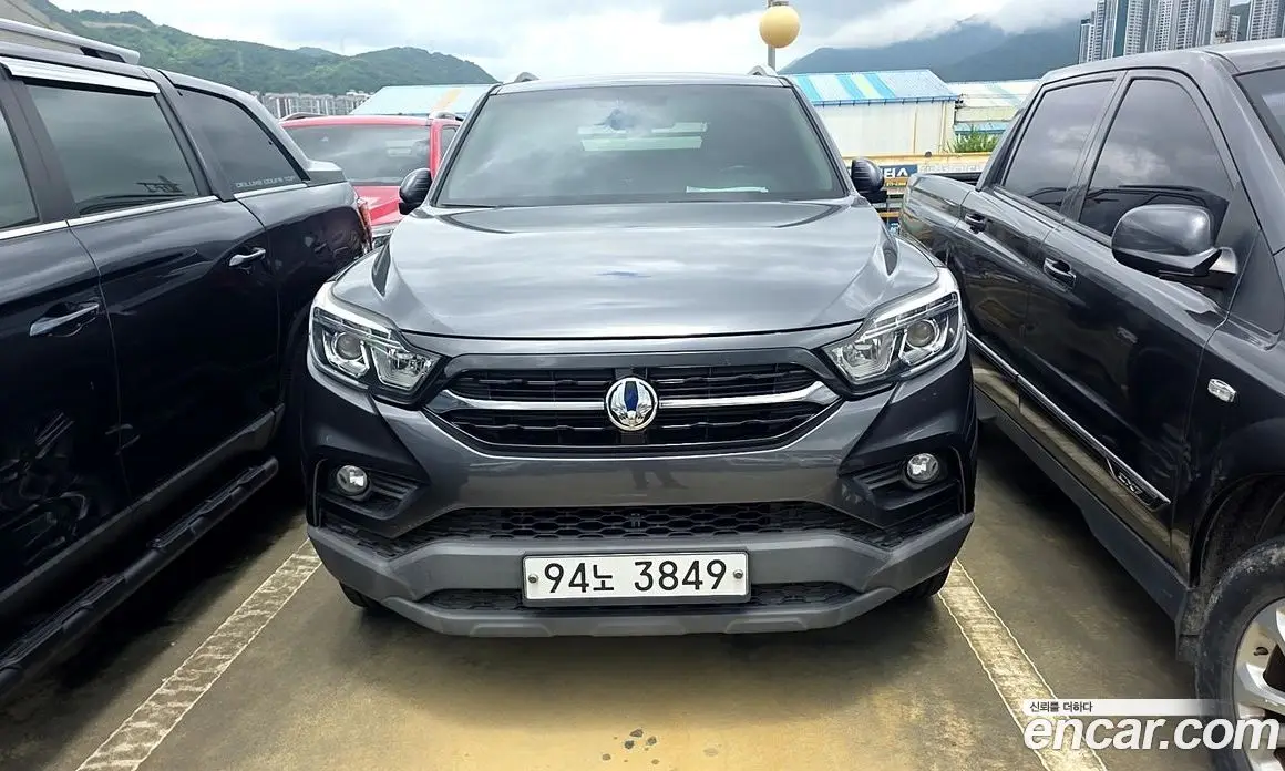 SsangYong Rexton 2019 2.2 автомат (гидро), фото 20 SsangYong Rexton 2019 2.2 автомат (гидро), фото 20