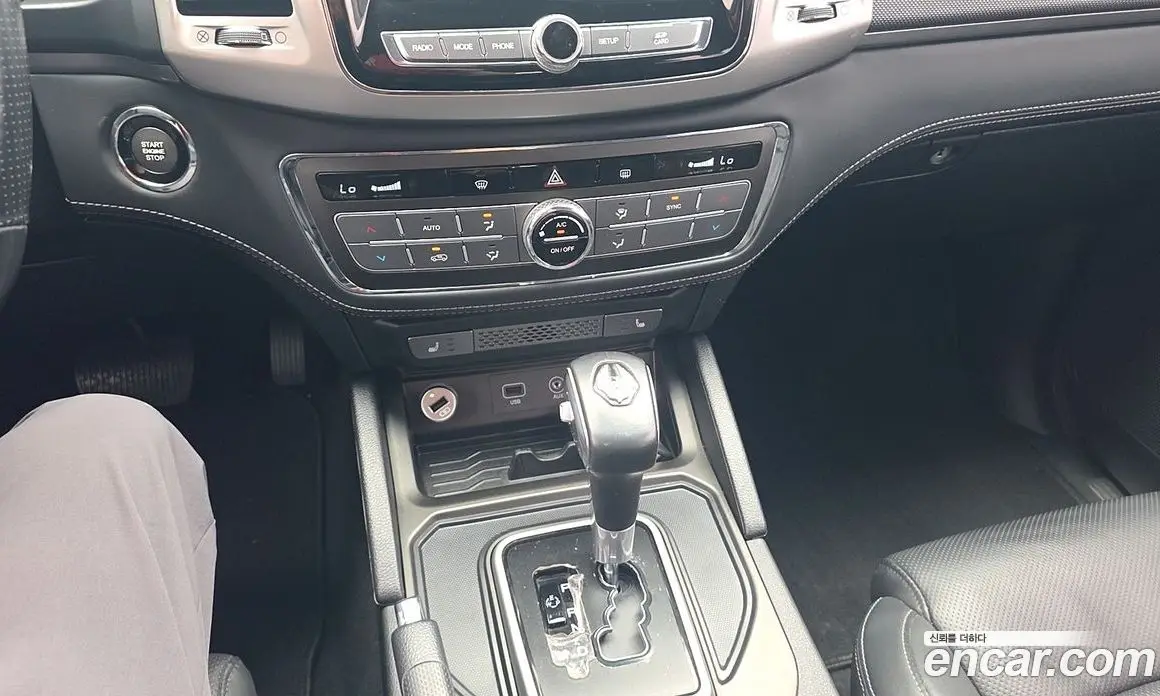 SsangYong Rexton 2019 2.2 автомат (гидро), фото 3 SsangYong Rexton 2019 2.2 автомат (гидро), фото 3