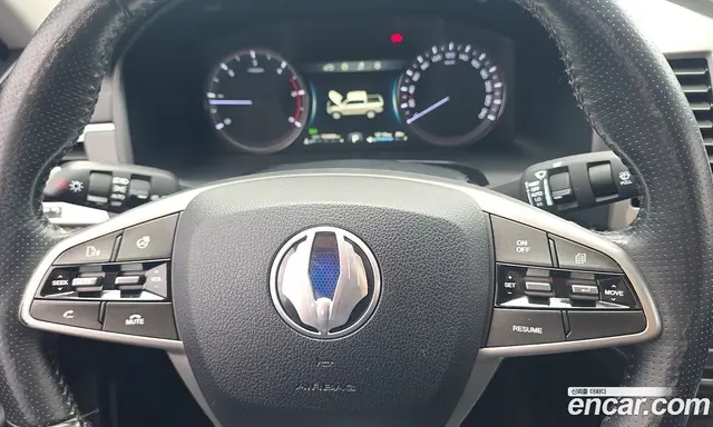 SsangYong Rexton 2019 2.2 автомат (гидро), миниатюра 8 SsangYong Rexton 2019 2.2 автомат (гидро), миниатюра 8