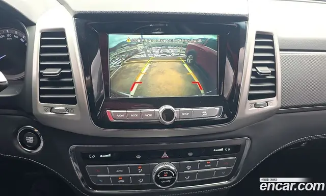 SsangYong Rexton 2019 2.2 автомат (гидро), миниатюра 9 SsangYong Rexton 2019 2.2 автомат (гидро), миниатюра 9