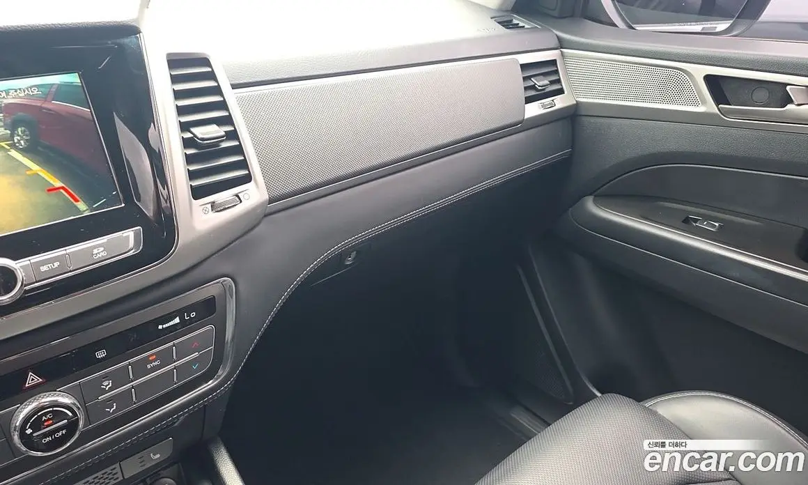 SsangYong Rexton 2019 2.2 автомат (гидро), фото 10 SsangYong Rexton 2019 2.2 автомат (гидро), фото 10