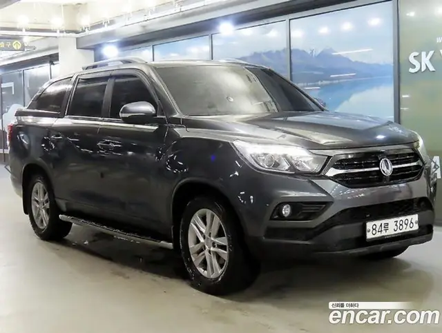 SsangYong Rexton, 2019, 157 765 км