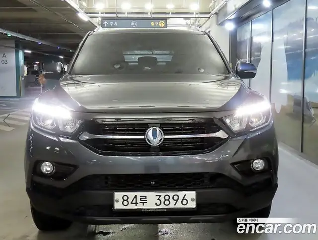 SsangYong Rexton 2019 2.2 автомат (гидро), миниатюра 2