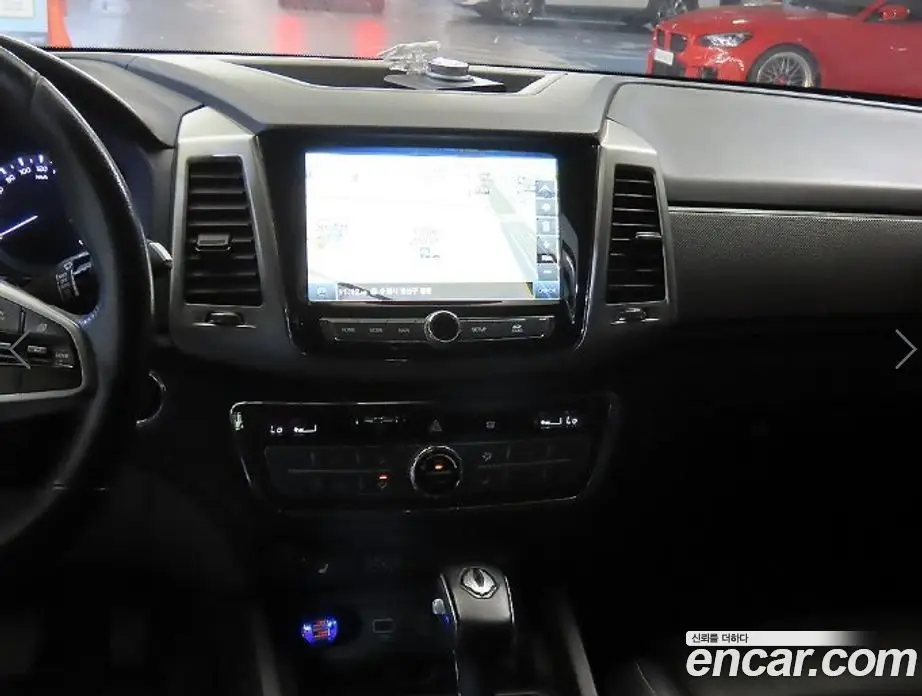 SsangYong Rexton 2019 2.2 автомат (гидро), фото 11