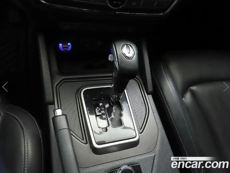 SsangYong Rexton 2019 2.2 автомат (гидро), фото 12