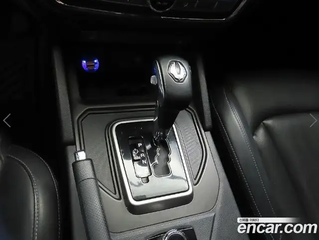 SsangYong Rexton 2019 2.2 автомат (гидро), миниатюра 12