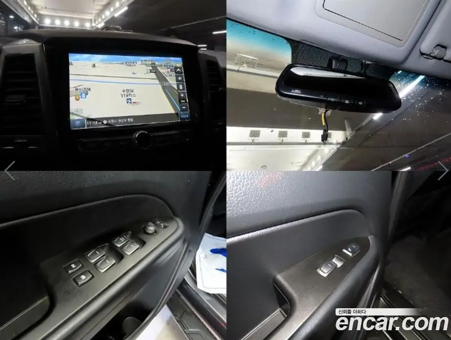 SsangYong Rexton 2019 2.2 автомат (гидро), фото 18