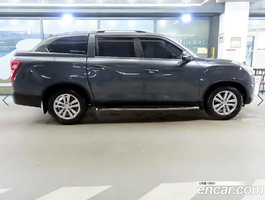 SsangYong Rexton 2019 2.2 автомат (гидро), фото 3