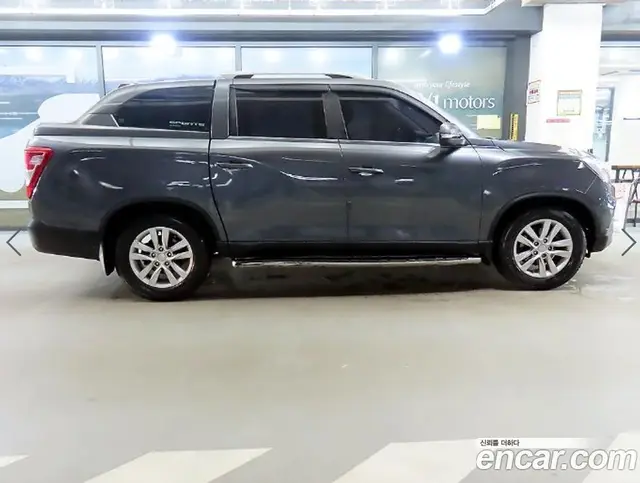 SsangYong Rexton 2019 2.2 автомат (гидро), миниатюра 3
