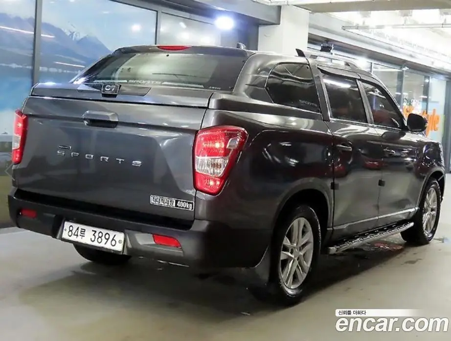 SsangYong Rexton 2019 2.2 автомат (гидро), фото 4