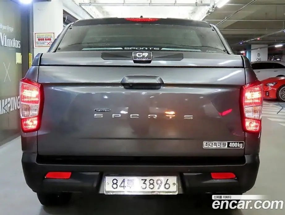 SsangYong Rexton 2019 2.2 автомат (гидро), фото 5