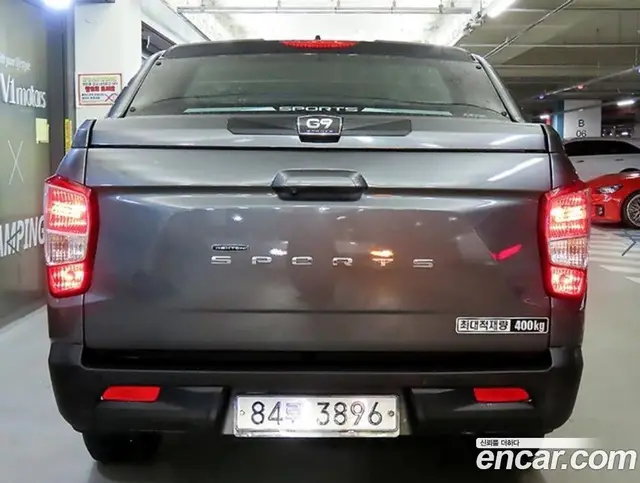 SsangYong Rexton 2019 2.2 автомат (гидро), миниатюра 5