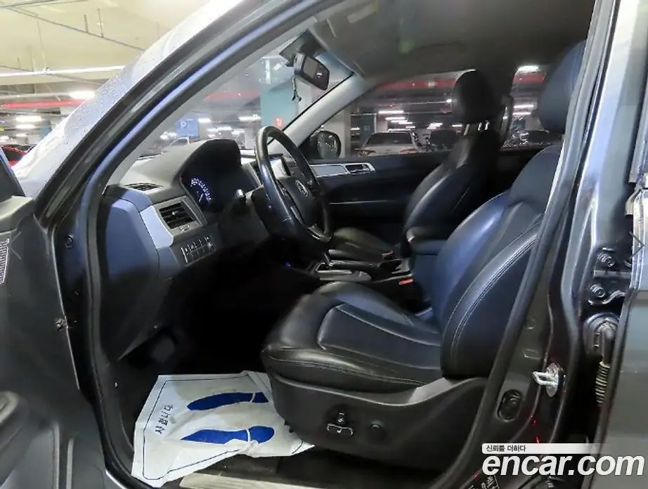 SsangYong Rexton 2019 2.2 автомат (гидро), фото 6
