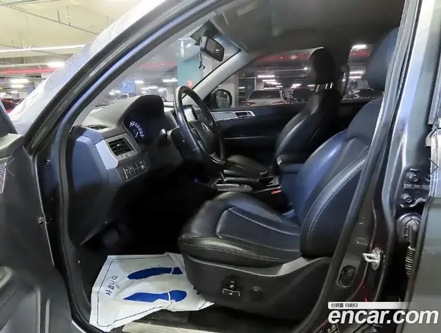 SsangYong Rexton 2019 2.2 автомат (гидро), миниатюра 6