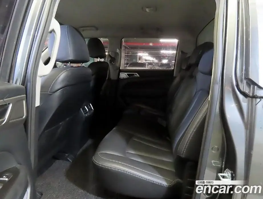 SsangYong Rexton 2019 2.2 автомат (гидро), фото 7
