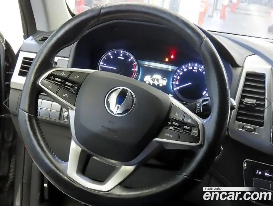 SsangYong Rexton 2019 2.2 автомат (гидро), фото 8