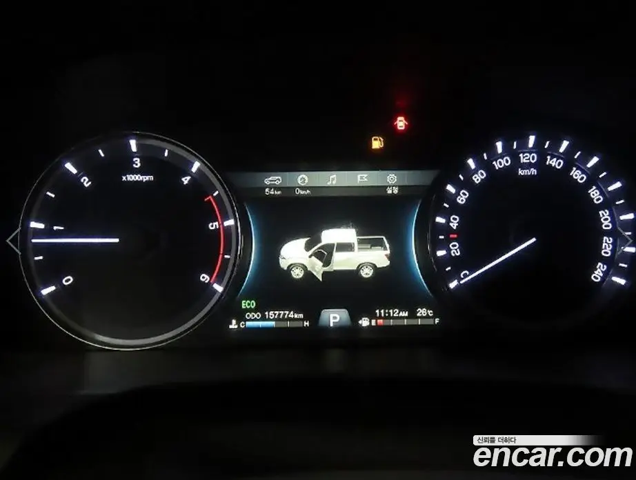 SsangYong Rexton 2019 2.2 автомат (гидро), фото 9