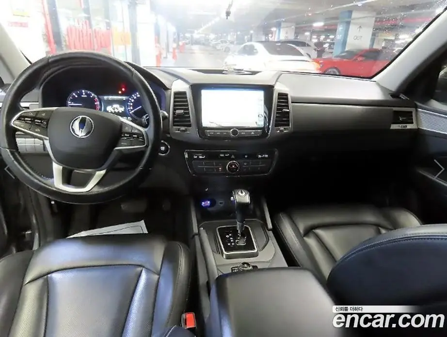 SsangYong Rexton 2019 2.2 автомат (гидро), фото 10