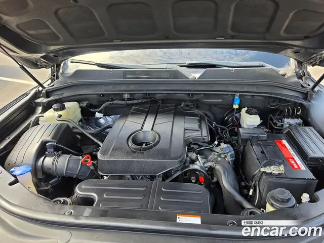 SsangYong Rexton 2019 2.2 автомат (гидро), миниатюра 11 SsangYong Rexton 2019 2.2 автомат (гидро), миниатюра 11