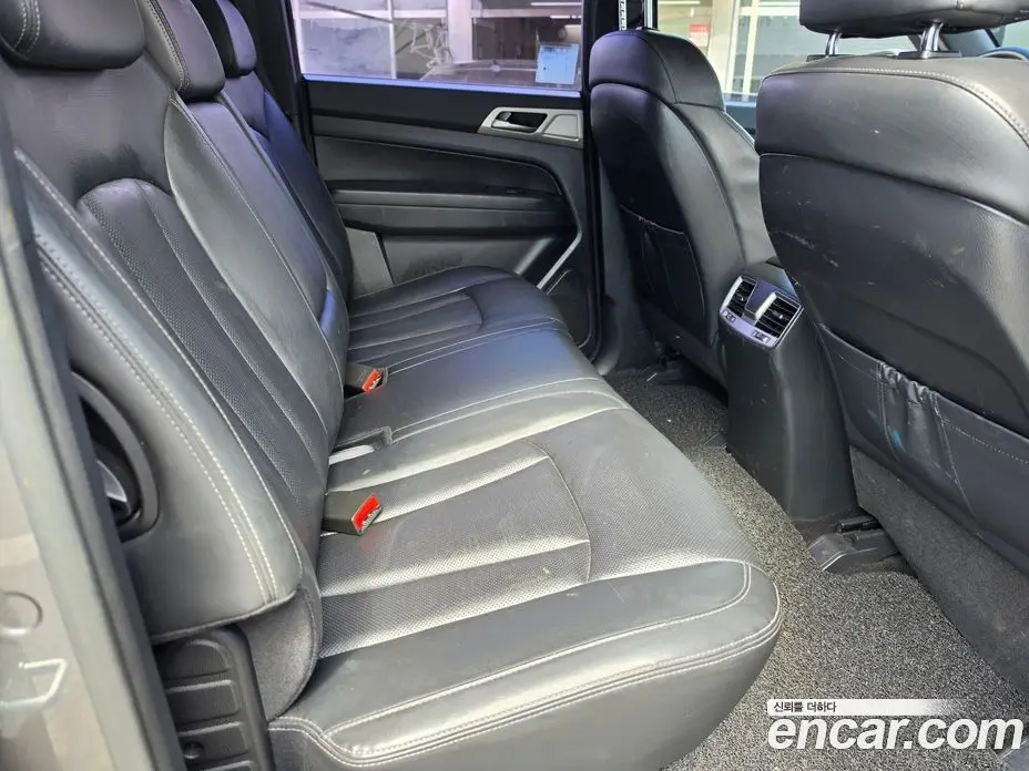 SsangYong Rexton 2019 2.2 автомат (гидро), фото 12 SsangYong Rexton 2019 2.2 автомат (гидро), фото 12