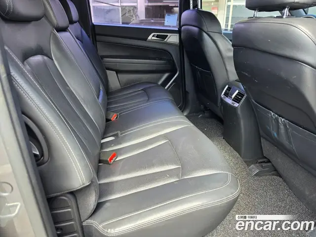 SsangYong Rexton 2019 2.2 автомат (гидро), миниатюра 12