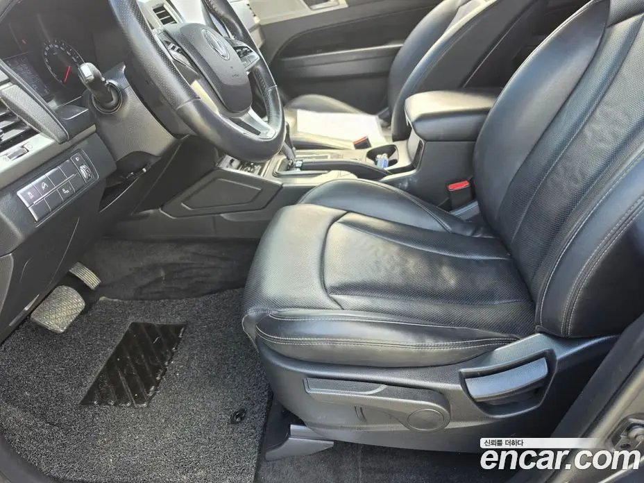 SsangYong Rexton 2019 2.2 автомат (гидро), фото 13 SsangYong Rexton 2019 2.2 автомат (гидро), фото 13