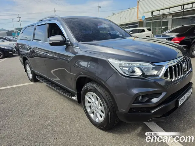 SsangYong Rexton 2019 2.2 автомат (гидро), миниатюра 3 SsangYong Rexton 2019 2.2 автомат (гидро), миниатюра 3