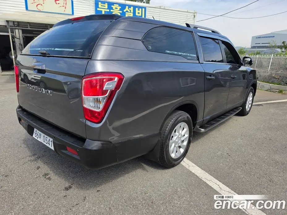 SsangYong Rexton 2019 2.2 автомат (гидро), фото 4 SsangYong Rexton 2019 2.2 автомат (гидро), фото 4