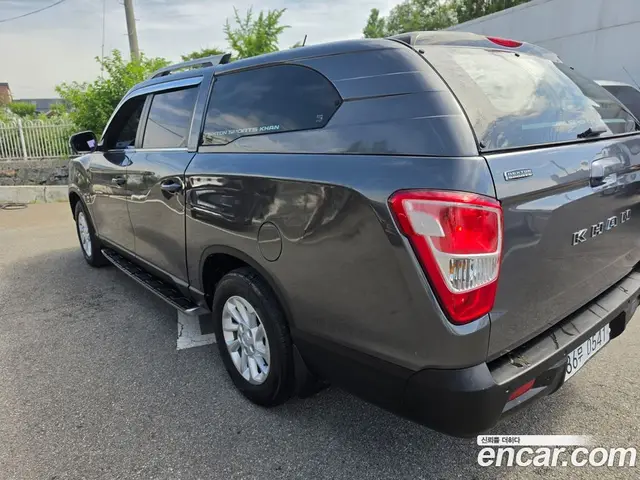 SsangYong Rexton 2019 2.2 автомат (гидро), миниатюра 5 SsangYong Rexton 2019 2.2 автомат (гидро), миниатюра 5