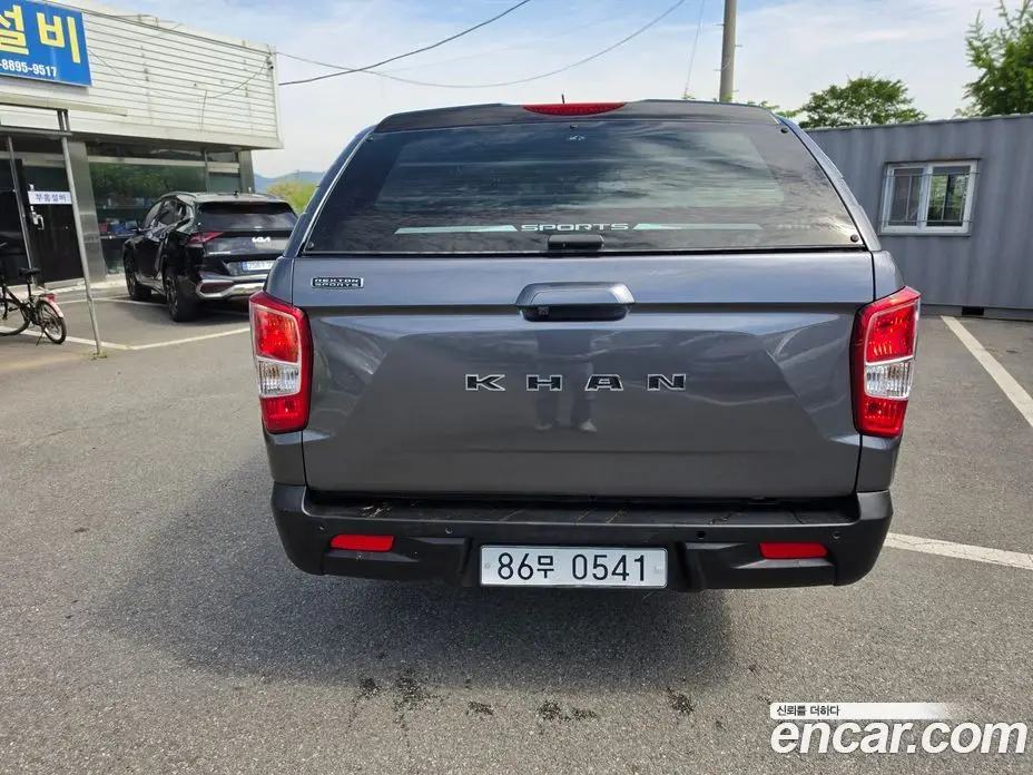 SsangYong Rexton 2019 2.2 автомат (гидро), фото 6 SsangYong Rexton 2019 2.2 автомат (гидро), фото 6