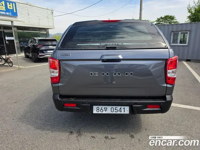 SsangYong Rexton 2019 2.2 автомат (гидро), миниатюра 6 SsangYong Rexton 2019 2.2 автомат (гидро), миниатюра 6