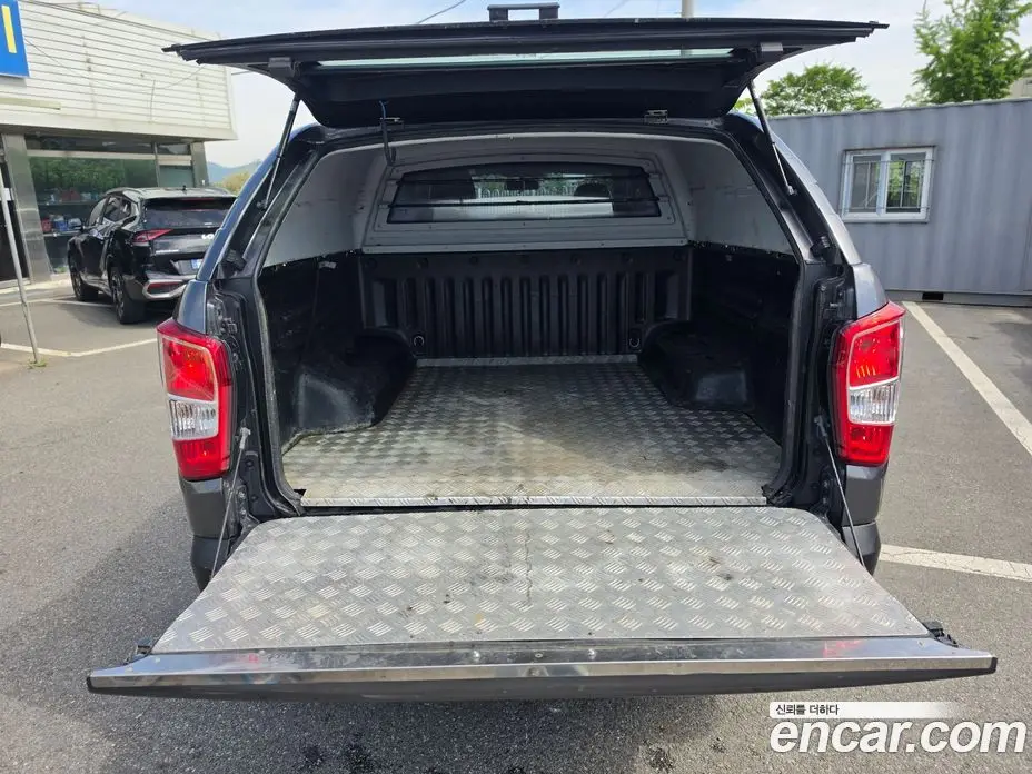 SsangYong Rexton 2019 2.2 автомат (гидро), фото 7 SsangYong Rexton 2019 2.2 автомат (гидро), фото 7