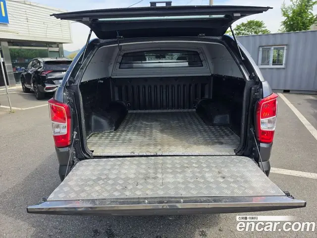 SsangYong Rexton 2019 2.2 автомат (гидро), миниатюра 7 SsangYong Rexton 2019 2.2 автомат (гидро), миниатюра 7