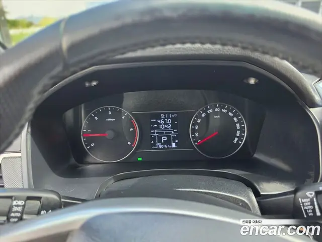 SsangYong Rexton 2019 2.2 автомат (гидро), миниатюра 9 SsangYong Rexton 2019 2.2 автомат (гидро), миниатюра 9