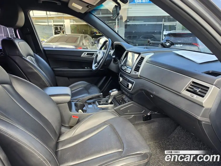 SsangYong Rexton 2019 2.2 автомат (гидро), фото 10 SsangYong Rexton 2019 2.2 автомат (гидро), фото 10