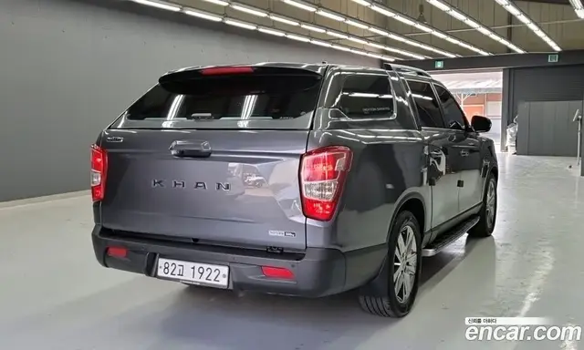 SsangYong Rexton 2019 2.2 автомат (гидро), миниатюра 2