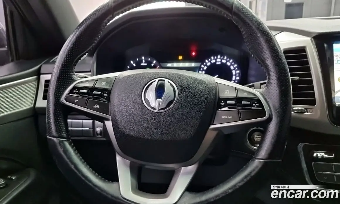 SsangYong Rexton 2019 2.2 автомат (гидро), фото 12
