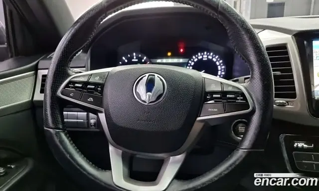 SsangYong Rexton 2019 2.2 автомат (гидро), миниатюра 12
