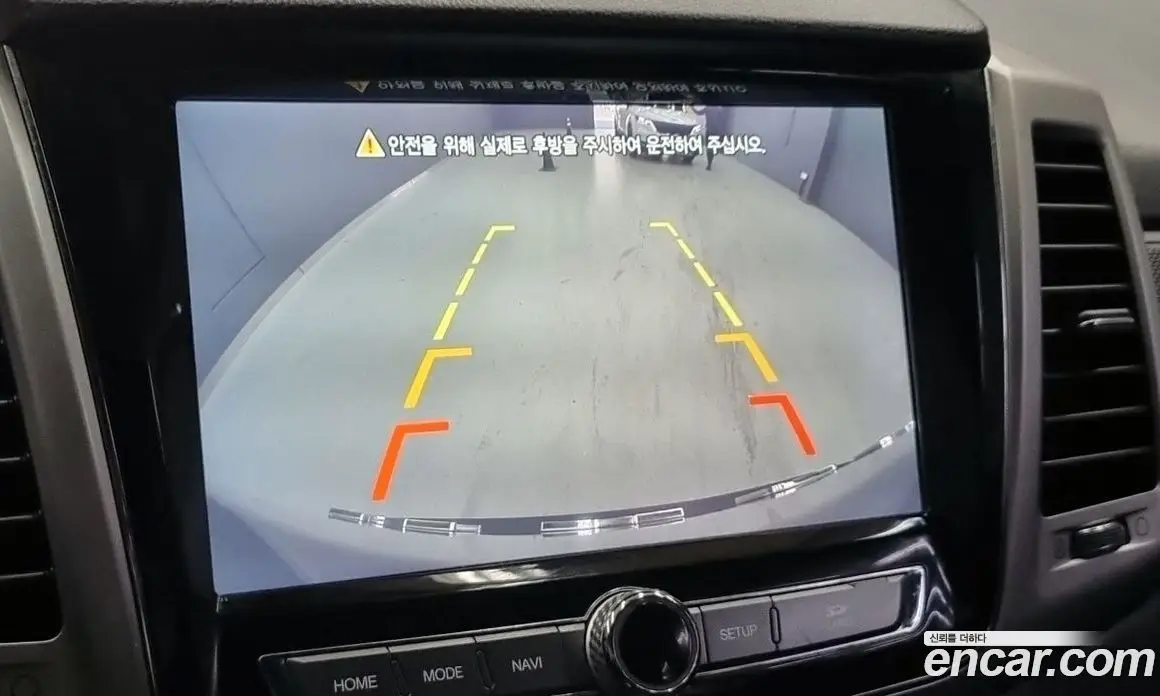 SsangYong Rexton 2019 2.2 автомат (гидро), фото 14