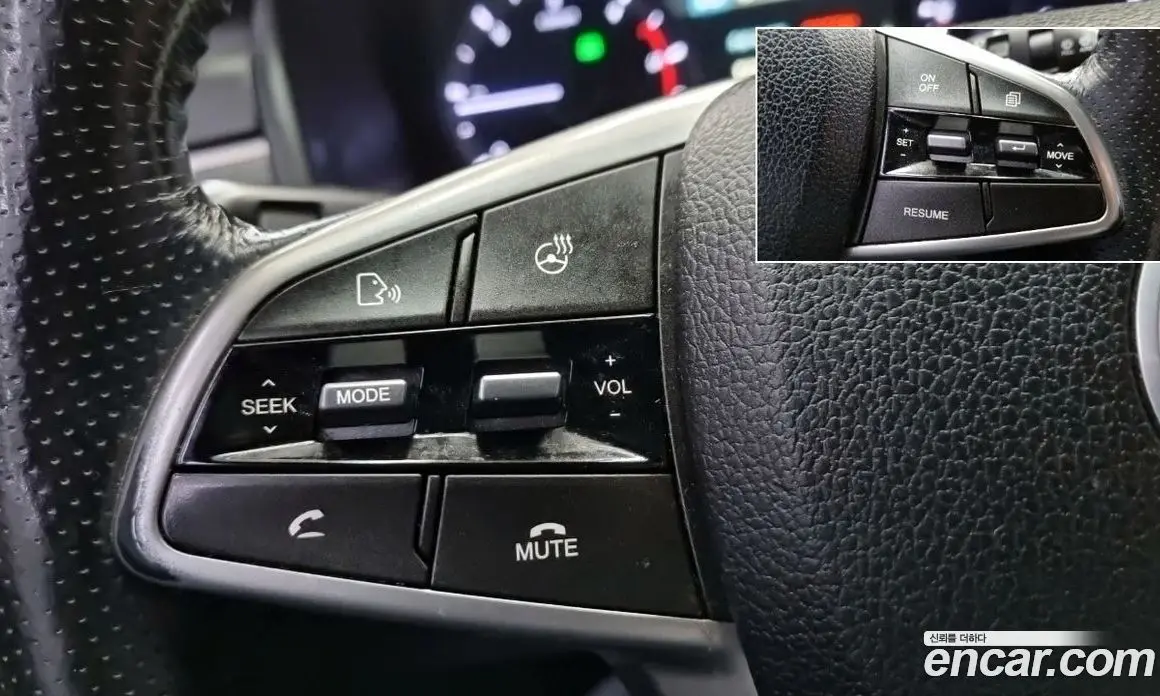 SsangYong Rexton 2019 2.2 автомат (гидро), фото 16