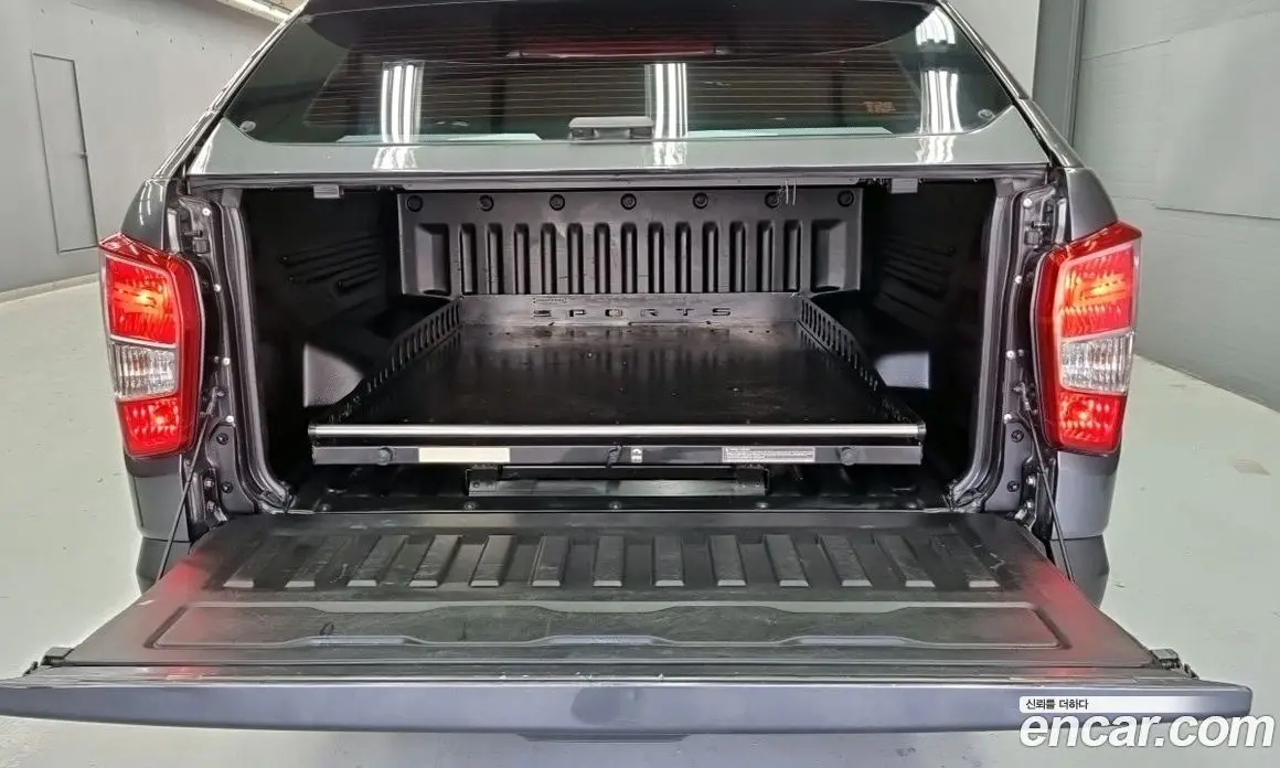 SsangYong Rexton 2019 2.2 автомат (гидро), фото 18