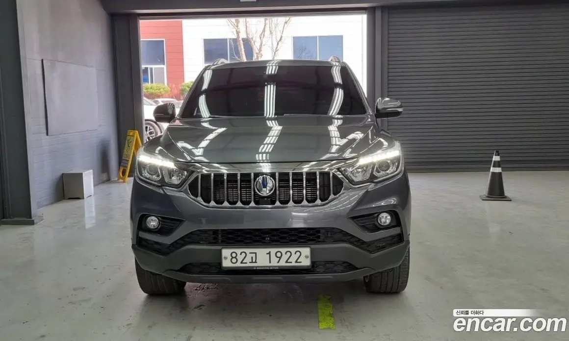 SsangYong Rexton 2019 2.2 автомат (гидро), фото 3