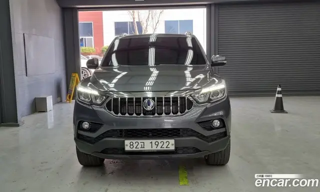 SsangYong Rexton 2019 2.2 автомат (гидро), миниатюра 3