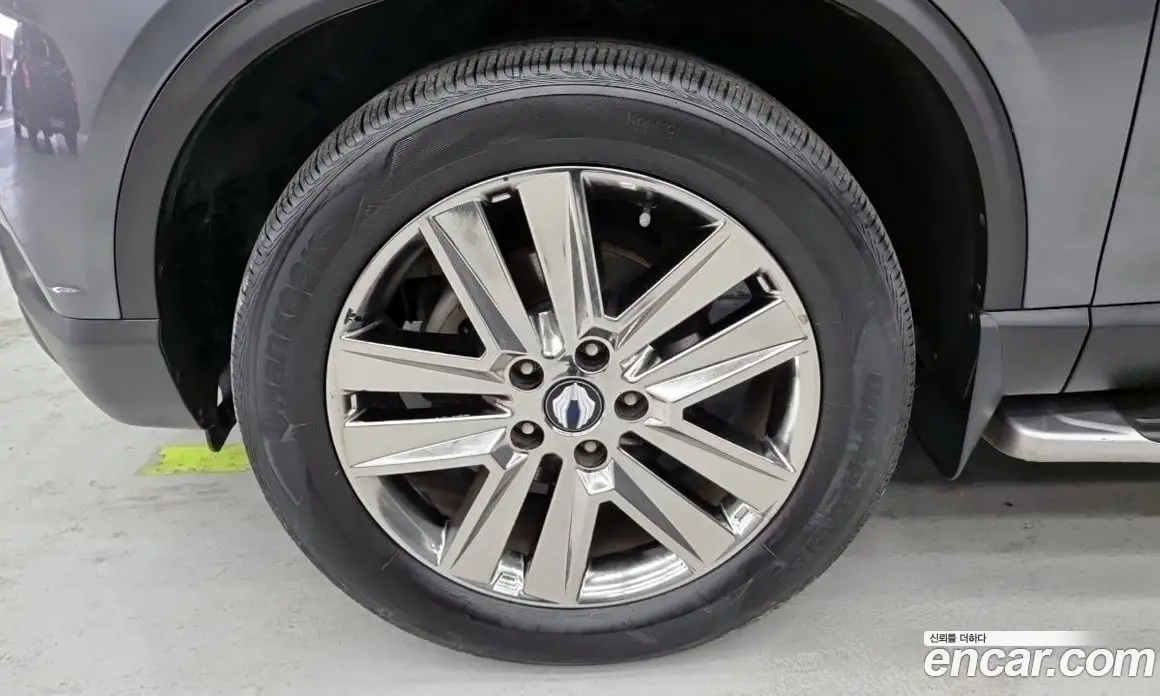 SsangYong Rexton 2019 2.2 автомат (гидро), фото 5