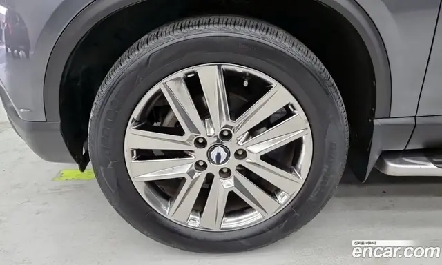 SsangYong Rexton 2019 2.2 автомат (гидро), миниатюра 5