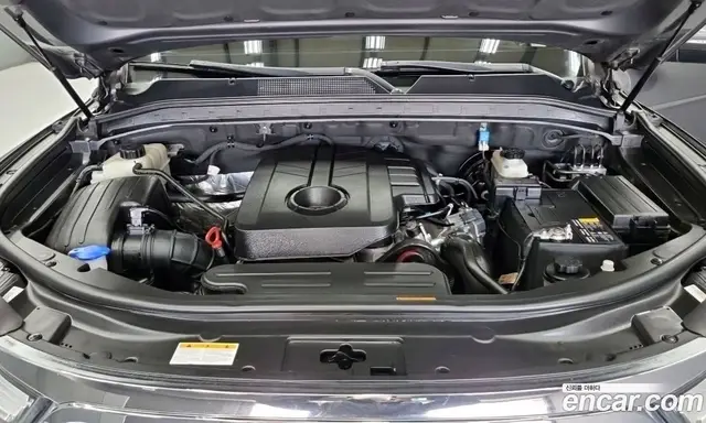 SsangYong Rexton 2019 2.2 автомат (гидро), миниатюра 6